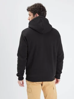 Chamonix - Sweat sherpa homme