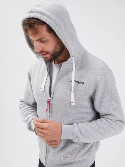 Chamonix - Sweat sherpa homme