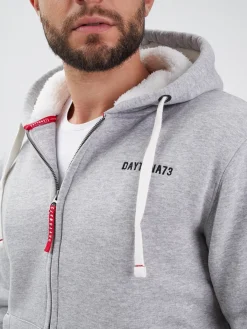 Chamonix - Sweat sherpa homme