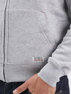 Chamonix - Sweat sherpa homme