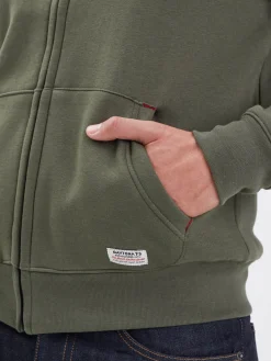 Chamonix - Sweat sherpa homme