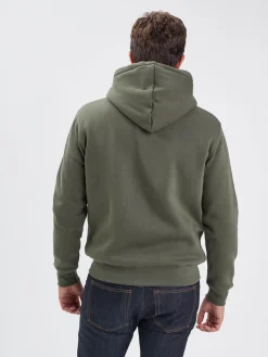 Chamonix - Sweat sherpa homme