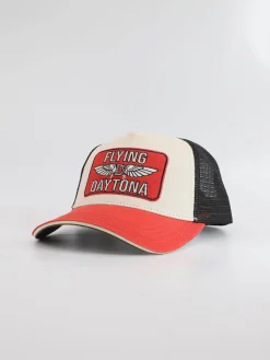 Cherry - Casquette trucker homme