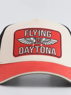 Cherry - Casquette trucker homme