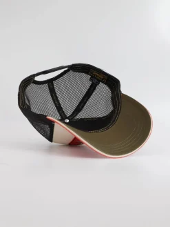Cherry - Casquette trucker homme