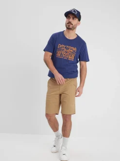 Chino bermuda - Short homme