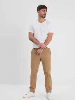 Chino broken - Pantalon chino homme