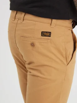 Chino broken - Pantalon chino homme