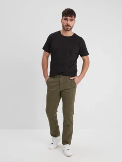 Chino broken - Pantalon chino homme