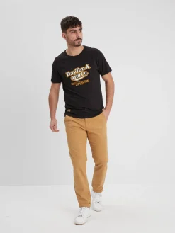 Chino broken - Pantalon chino homme