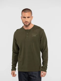 Choron - T-shirt manches longues