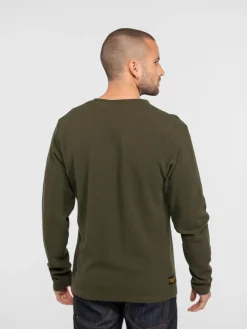 Choron - T-shirt manches longues