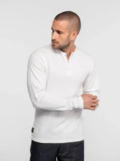 Choron - T-shirt manches longues