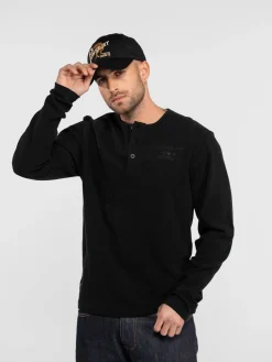 Choron - T-shirt manches longues