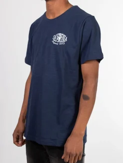 Clarkia - T-shirt moto homme
