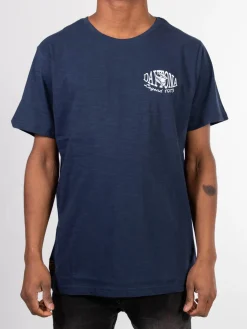 Clarkia - T-shirt moto homme