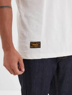 Clarkia - T-shirt moto homme