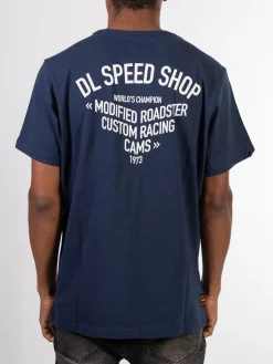Clarkia - T-shirt moto homme