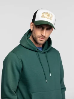 Clayton - Sweat capuche basique