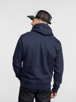 Clayton - Sweat capuche basique
