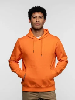 Clayton - Sweat capuche basique