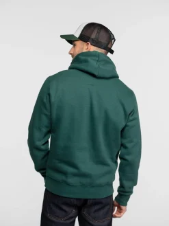 Clayton - Sweat capuche basique