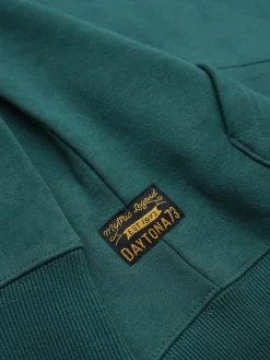 Clayton - Sweat capuche basique