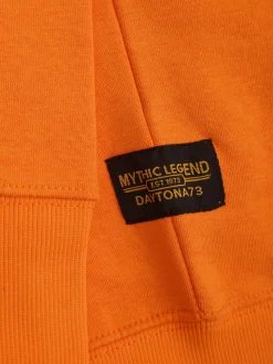 Clayton - Sweat capuche basique