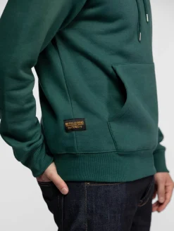 Clayton - Sweat capuche basique