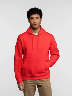 Clayton - Sweat capuche basique