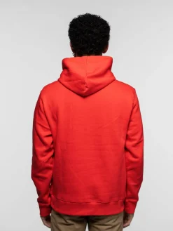 Clayton - Sweat capuche basique