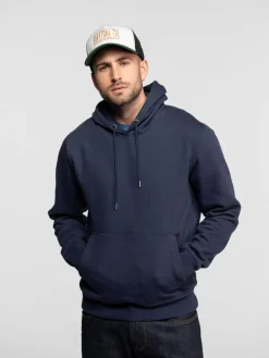 Clayton - Sweat capuche basique