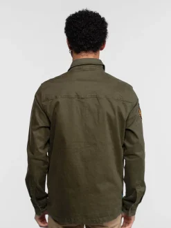 Comcast - Chemise militaire homme