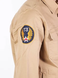 Comcast - Chemise militaire homme