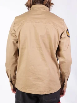 Comcast - Chemise militaire homme