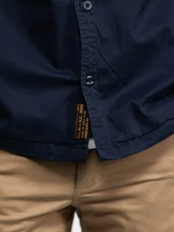 Comcast - Chemise militaire homme