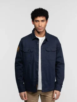 Comcast - Chemise militaire homme