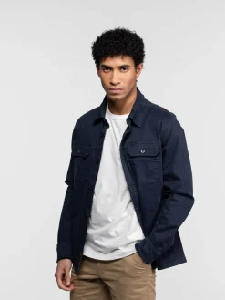 Comcast - Chemise militaire homme