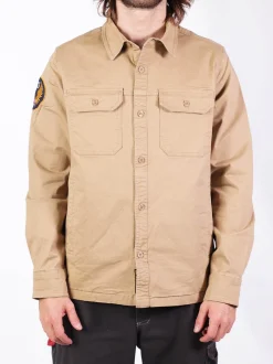 Comcast - Chemise militaire homme