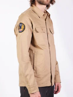 Comcast - Chemise militaire homme