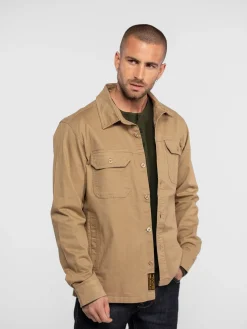 Comdrill - Surchemise worker