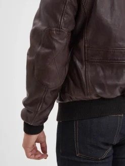 Corsair - Blouson aviateur cuir homme
