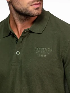 Curtiss - Polo manche longue