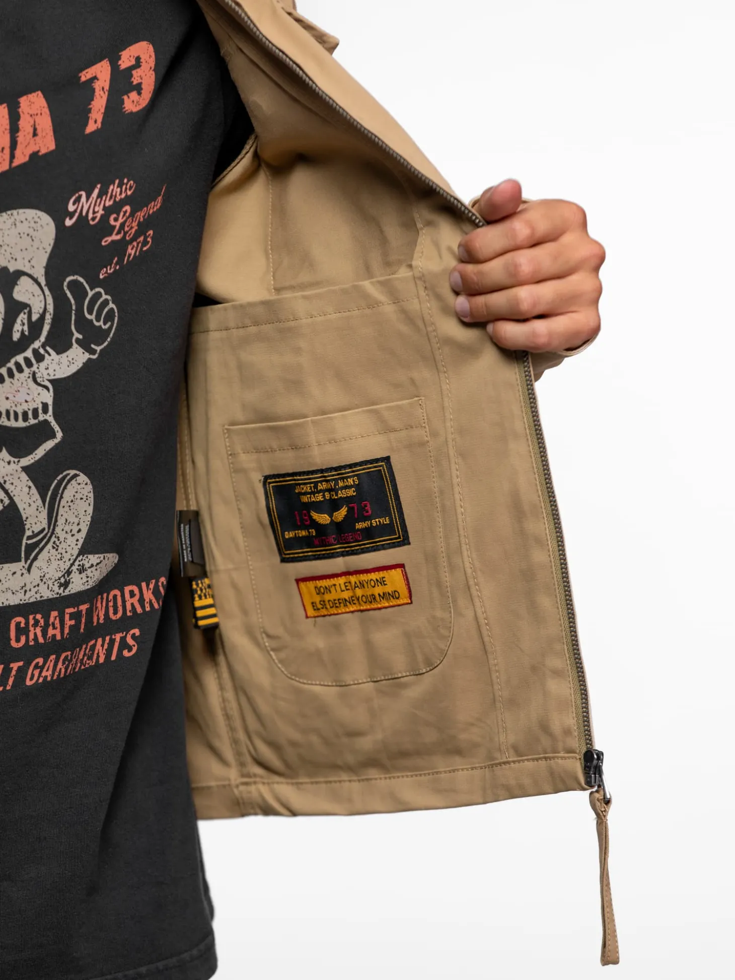 Cyclos - Veste worker