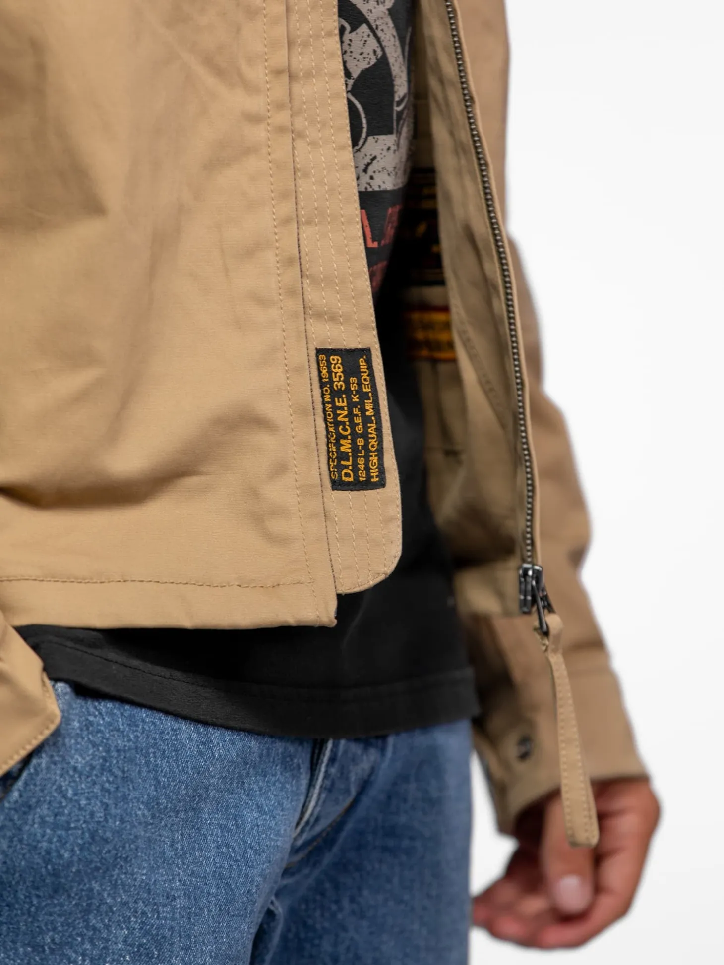 Cyclos - Veste worker