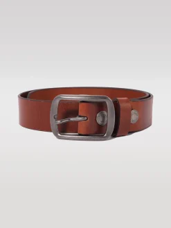 D16 - Ceinture cuir homme