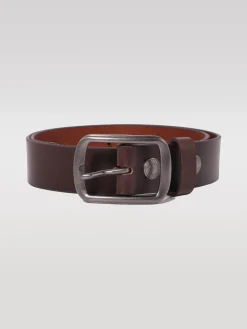 D16 - Ceinture cuir homme