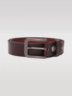 D14 - Ceinture cuir homme