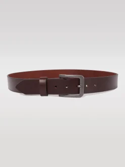 D14 - Ceinture cuir homme