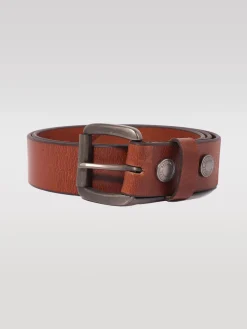 D15 - Ceinture cuir homme